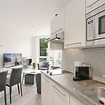 Apartament Duenenvilla 14, Whg 7 Lubeka