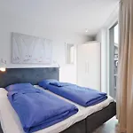 Duenenvilla 14, Whg 7 Apartament Lubeka