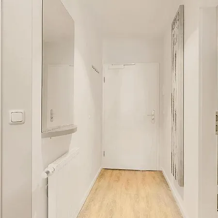 Duenenvilla 14, Whg 7 * Lübeck
