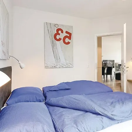 Apartament Duenenvilla 14, Whg 7 Priwall