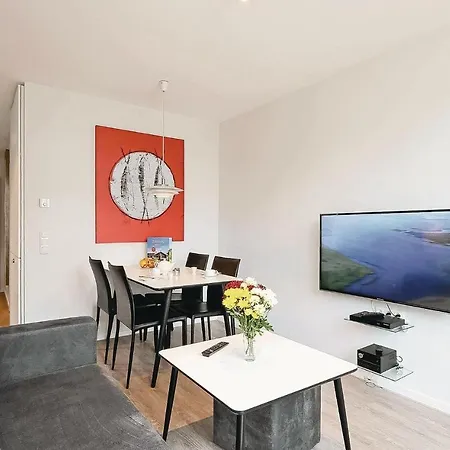 Apartamento Duenenvilla 14, Whg 7 Priwall