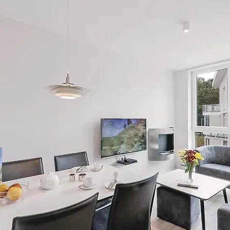 Appartement Duenenvilla 14, Whg 7 *