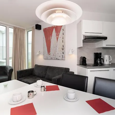 Duenenvilla 14, Whg 7 * Lübeck