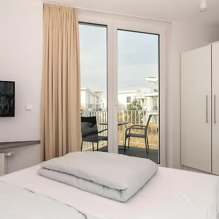 Appartement Duenenvilla 14, Whg 7 *