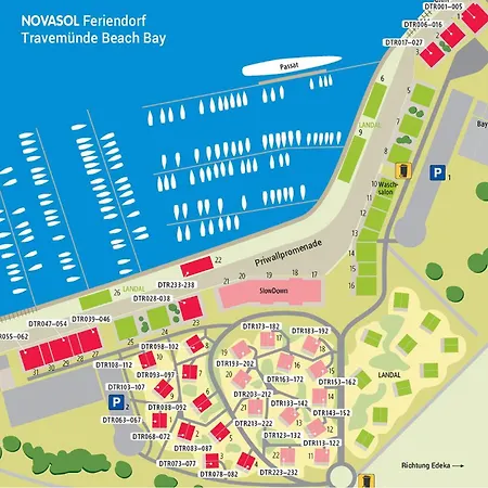 Lägenhet Duenenvilla 14, Whg 7 Lübeck