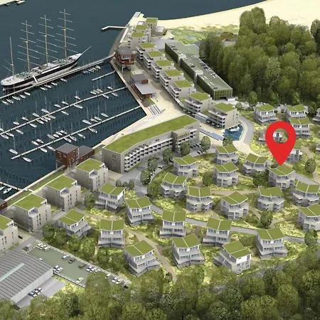 Apartamento Duenenvilla 14, Whg 7