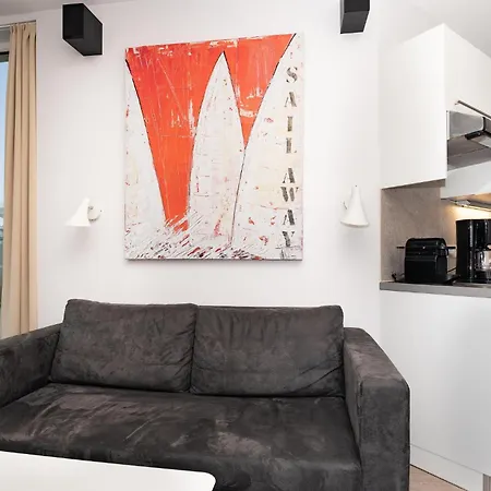 Duenenvilla 14, Whg 7 * Lübeck