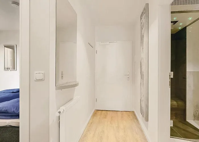 Duenenvilla 14, Whg 7 * Lübeck