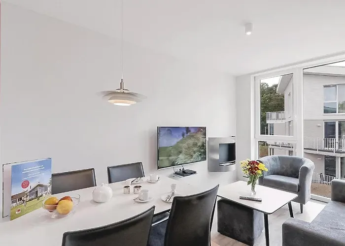 Appartement Duenenvilla 14, Whg 7 *