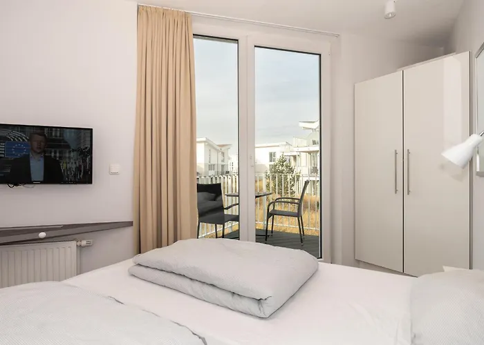 Appartement Duenenvilla 14, Whg 7 *