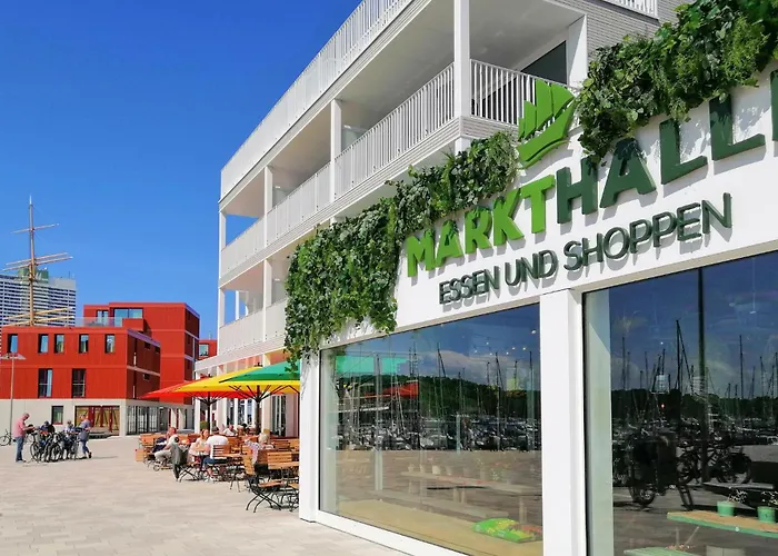 Appartement Duenenvilla 14, Whg 7