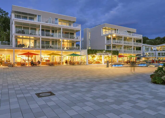 Duenenvilla 14, Whg 7 Appartement