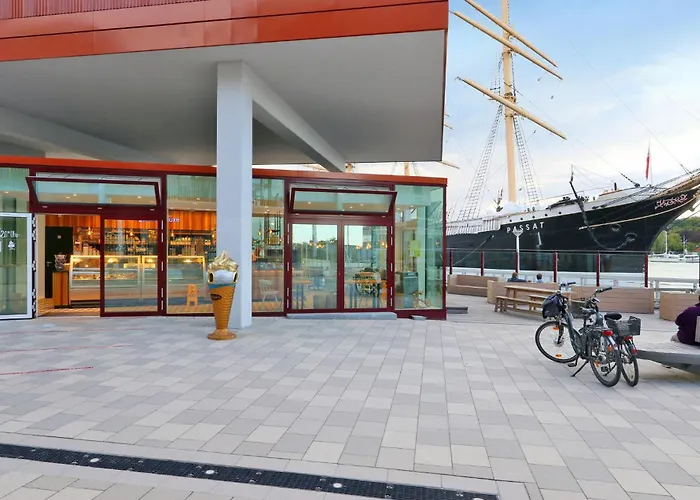 Duenenvilla 14, Whg 7 Appartement *