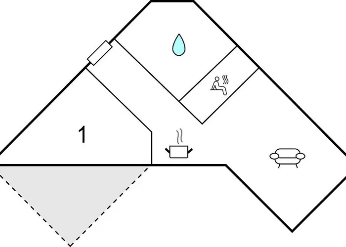 Appartement Duenenvilla 14, Whg 7