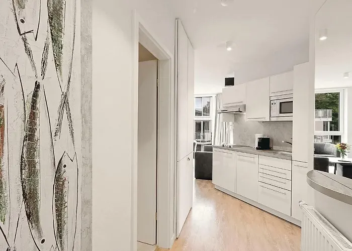 Duenenvilla 14, Whg 7 Appartement Lübeck